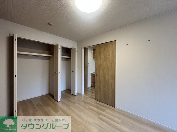 ベルクワルツ座間の物件内観写真